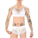  Crossdresser Lingerie Set XD-79003