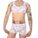  Crossdresser Lingerie Set XD-79004
