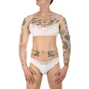 Crossdresser Lingerie Set XD-79005