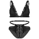  Crossdresser Lingerie Set XD-79031