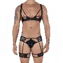  Crossdresser Lingerie Set XD-79023