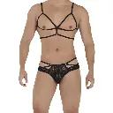  Crossdresser Lingerie Set XD-79024