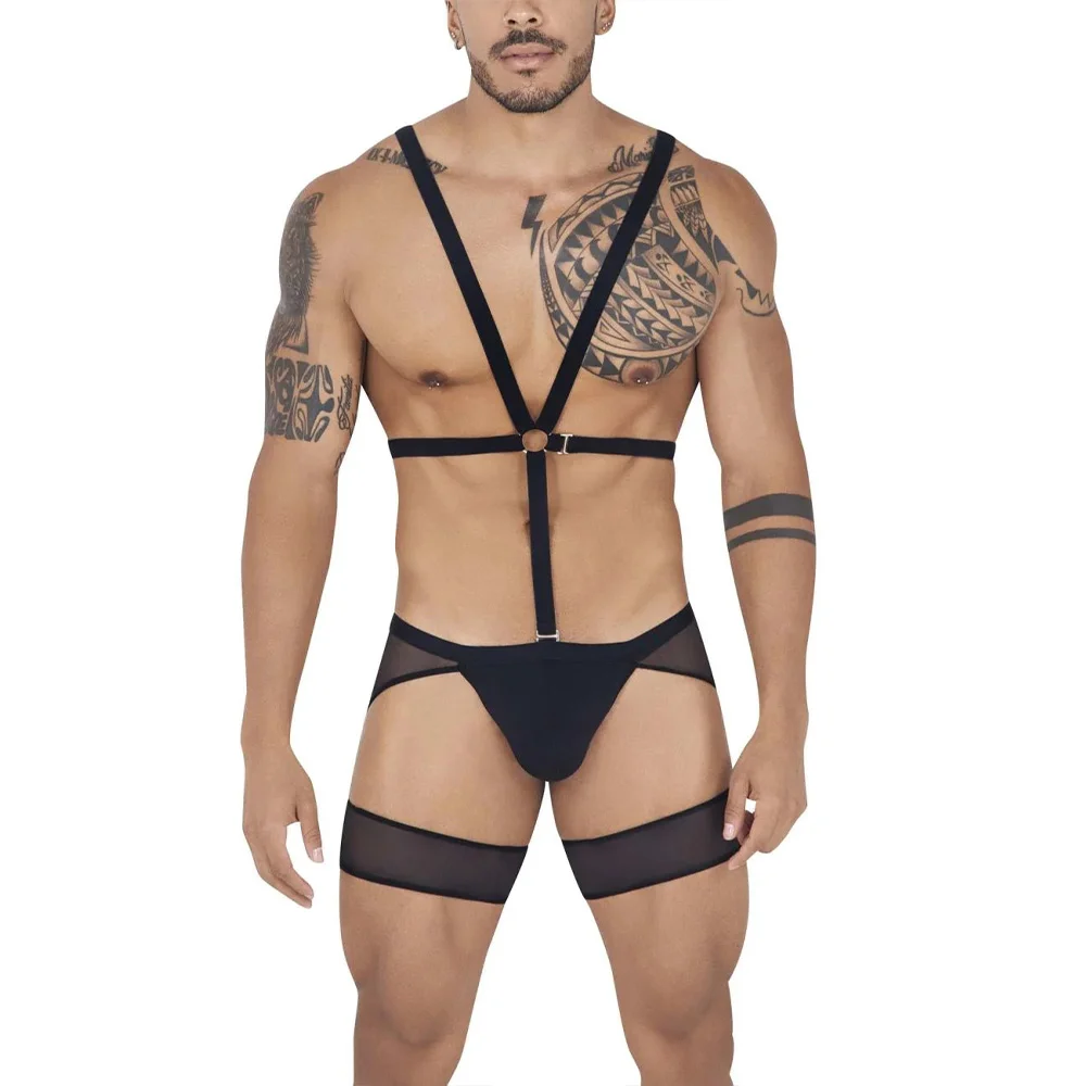  Crossdresser Lingerie Set XD-79025