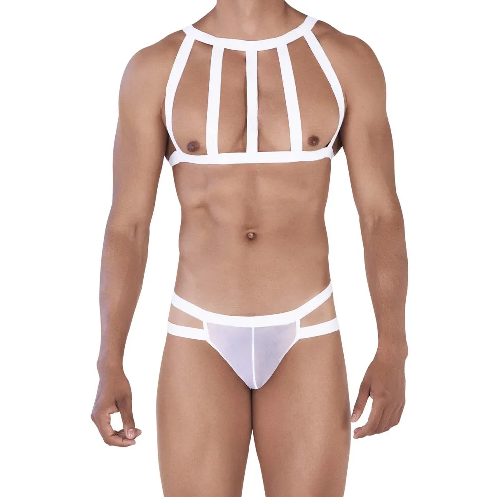  Crossdresser Lingerie Set XD-79027