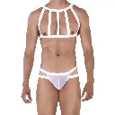  Crossdresser Lingerie Set XD-79027