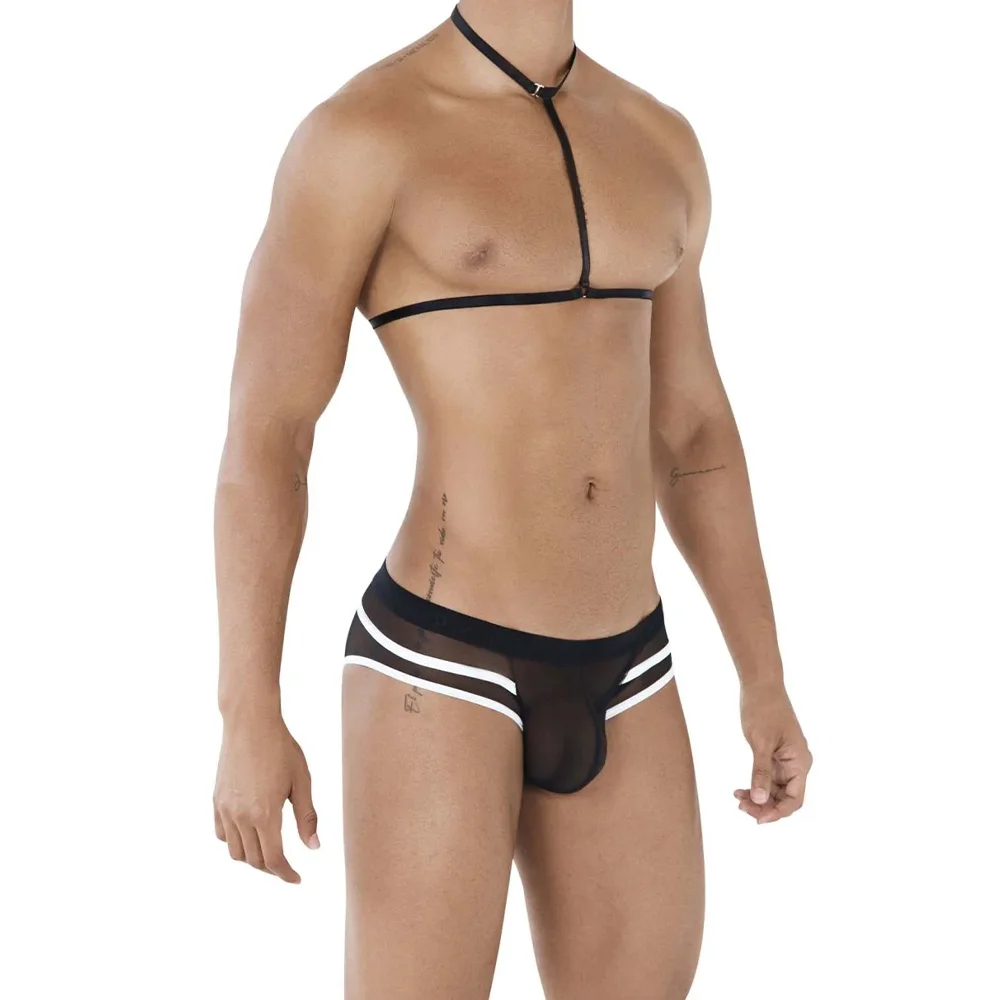  Crossdresser Lingerie Set XD-79028