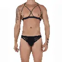  Crossdresser Lingerie Set XD-79007