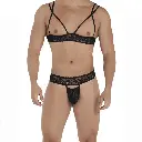  Crossdresser Lingerie Set XD-79009