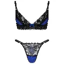  Crossdresser Lingerie Set XD-79034