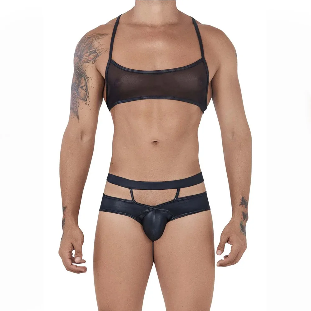  Crossdresser Lingerie Set XD-79011