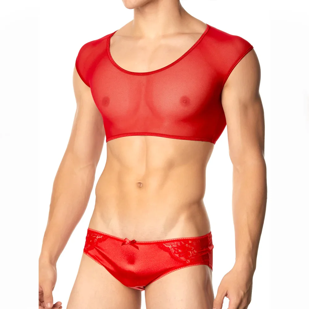  Crossdresser Lingerie Set XD-79012