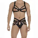  Crossdresser Lingerie Set XD-79035