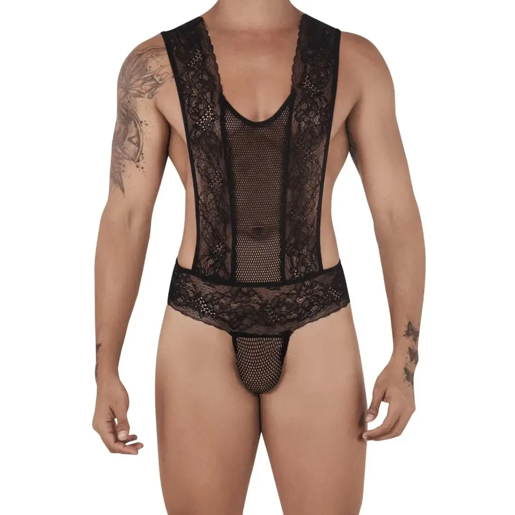  Crossdresser Lingerie Set XD-79037