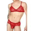  Crossdresser Lingerie Set XD-79016