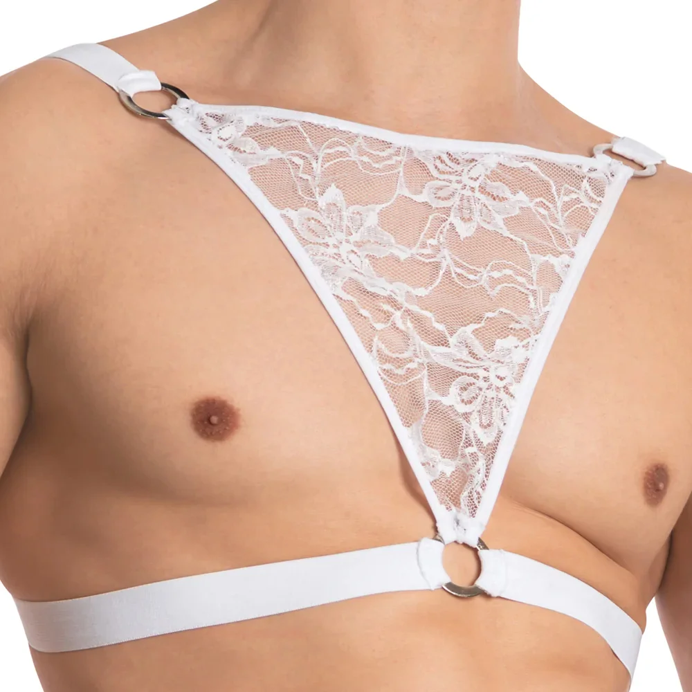  Crossdresser Lingerie Set XD-79188