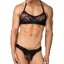  Crossdresser Lingerie Set XD-79017