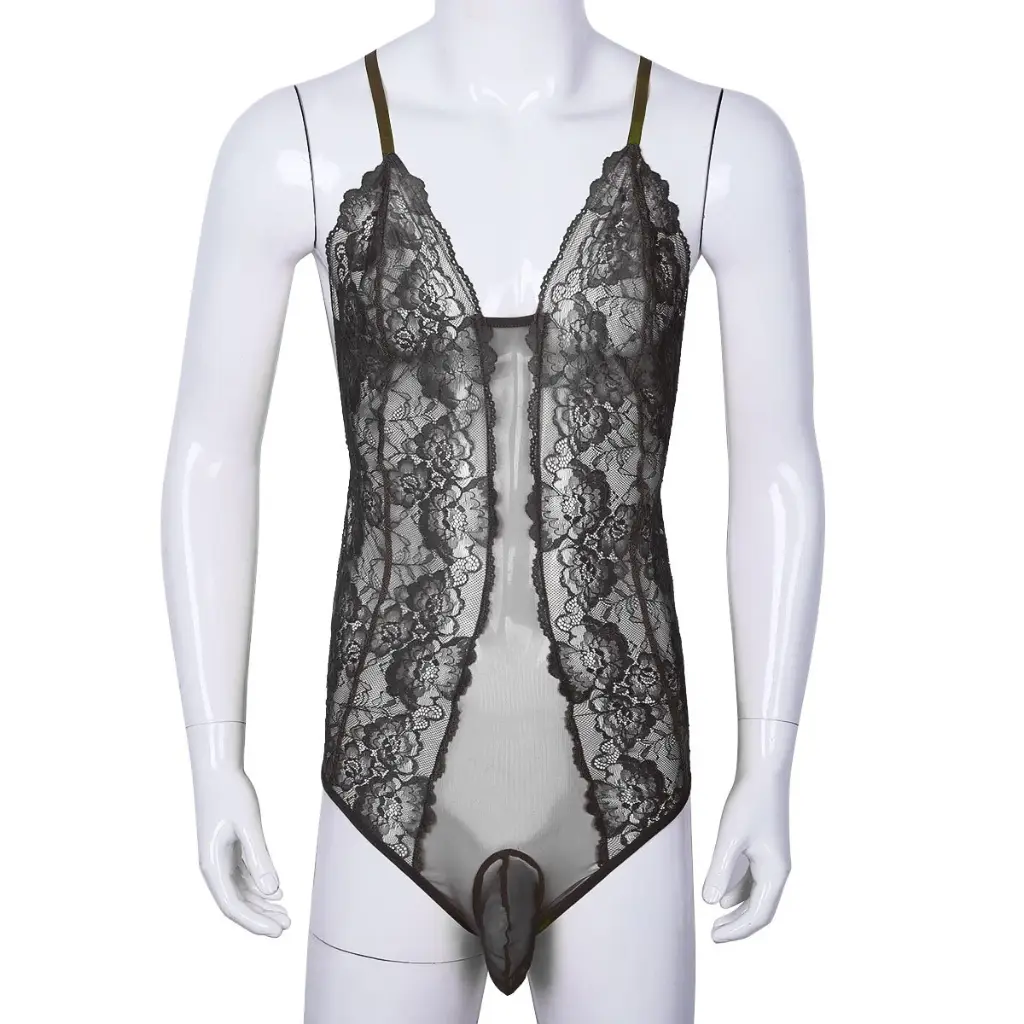  Crossdresser Lingerie Set XD-79040