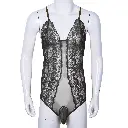  Crossdresser Lingerie Set XD-79040