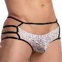  Crossdresser Lingerie Set XD-79124
