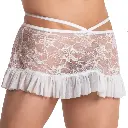  Crossdresser Lingerie Set XD-79118