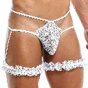  Crossdresser Lingerie Set XD-79116