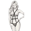 Harness Lingerie Set HLS-61040
