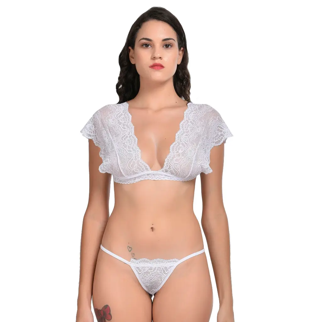 Blouse Lingerie Set LS-06099