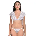 Blouse Lingerie Set LS-06099