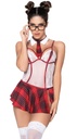 School Girl Erotic Costume EC-00123