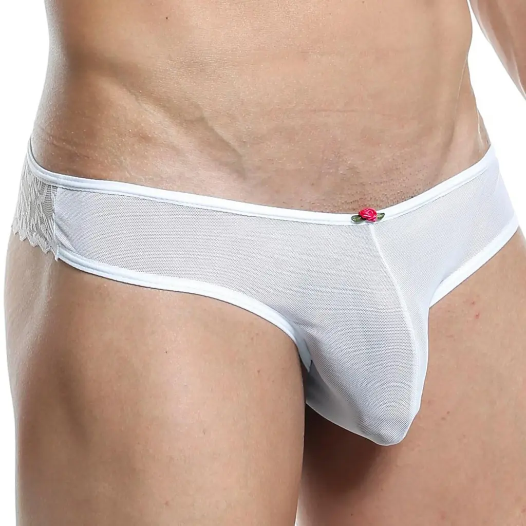  Men's Bikini Underwear ML-07223