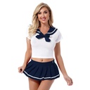 School Girl Erotic Costume EC-00193