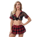 School Girl Erotic Costume EC-00194