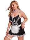 Maid Erotic Costume EC-00331