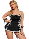 Maid Erotic Costume EC-00333
