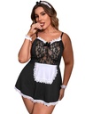 Maid Erotic Costume EC-00364