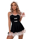 Maid Erotic Costume EC-00342
