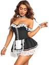 Maid Erotic Costume EC-00343