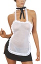 Maid Erotic Costume EC-00366
