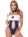 Maid Erotic Costume EC-00368