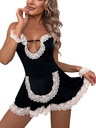 Maid Erotic Costume EC-00346