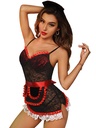 Maid Erotic Costume EC-00351