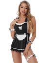 Maid Erotic Costume EC-00358