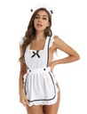 Maid Erotic Costume EC-00359