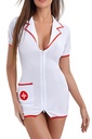 Nurse Erotic Costume EC-00512