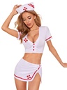 Nurse Erotic Costume EC-00516