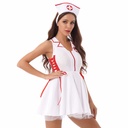 Nurse Erotic Costume EC-00536