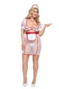 Nurse Erotic Costume EC-00518
