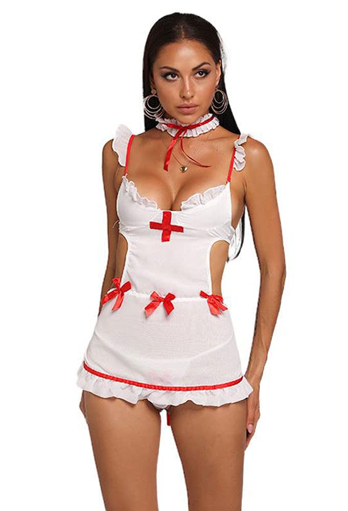 Nurse Erotic Costume EC-00540