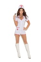 Nurse Erotic Costume EC-00520
