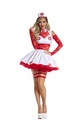 Nurse Erotic Costume EC-00528